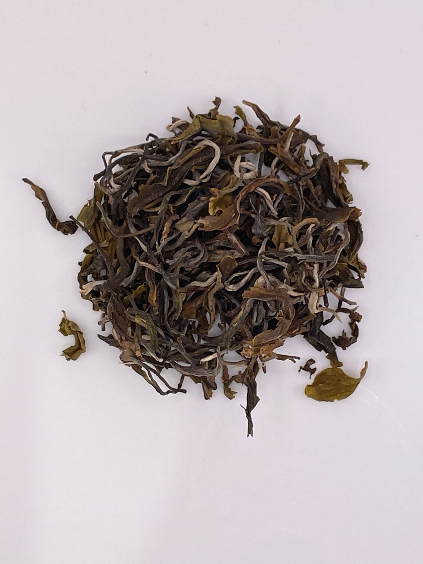 Darjeeling Summer Green   •   Specialty Loose Leaf Tea