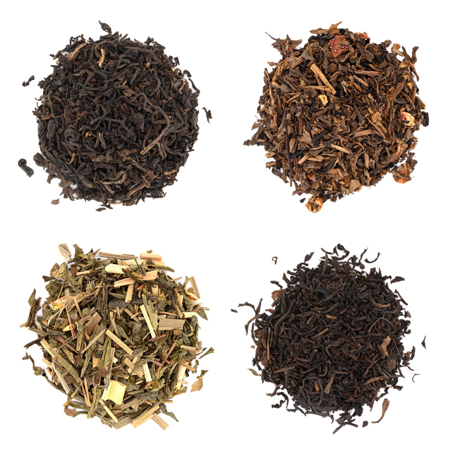 Decaf Specialty Loose Leaf Tea Sampler