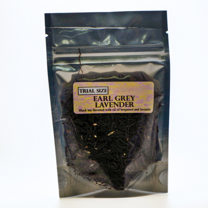 Earl Grey Lavender   •   Specialty Loose Leaf Tea