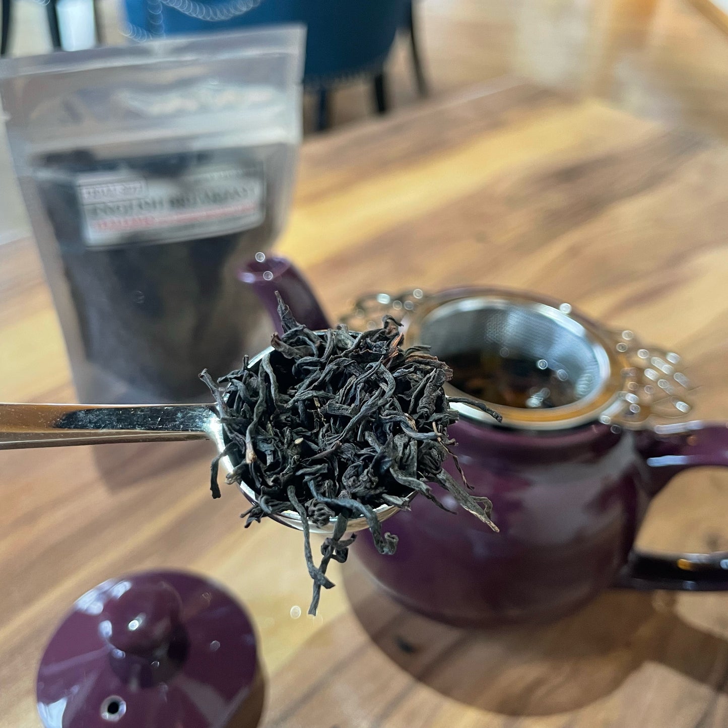 English Breakfast   •   Specialty Loose Leaf Tea