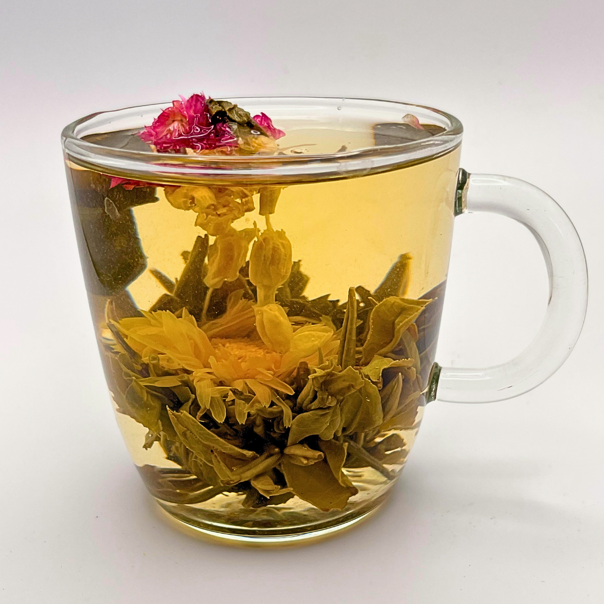 Flowering Teas