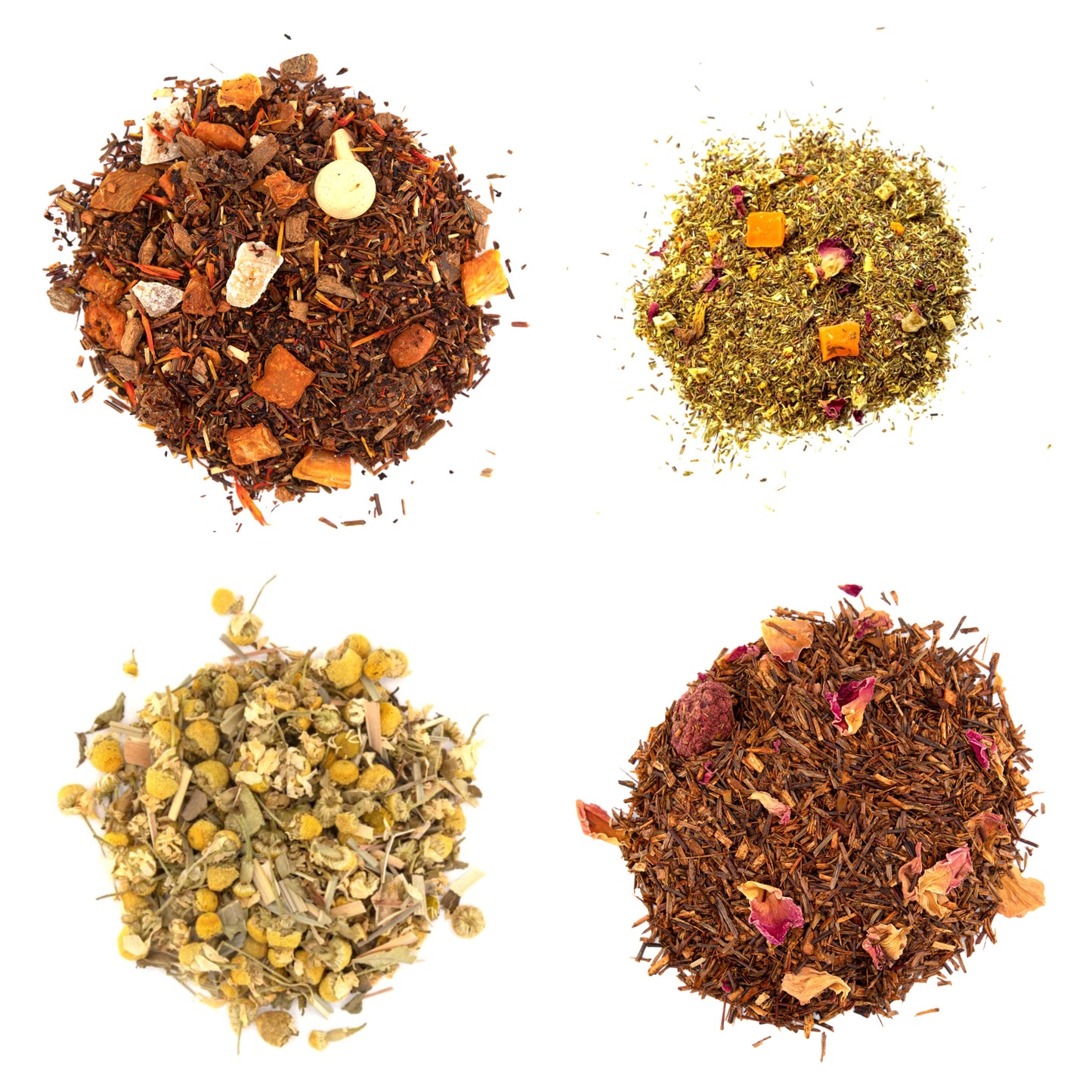 Herbal Specialty Loose Leaf Tea Sampler