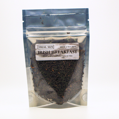Irish Breakfast   •   Specialty Loose Leaf Tea