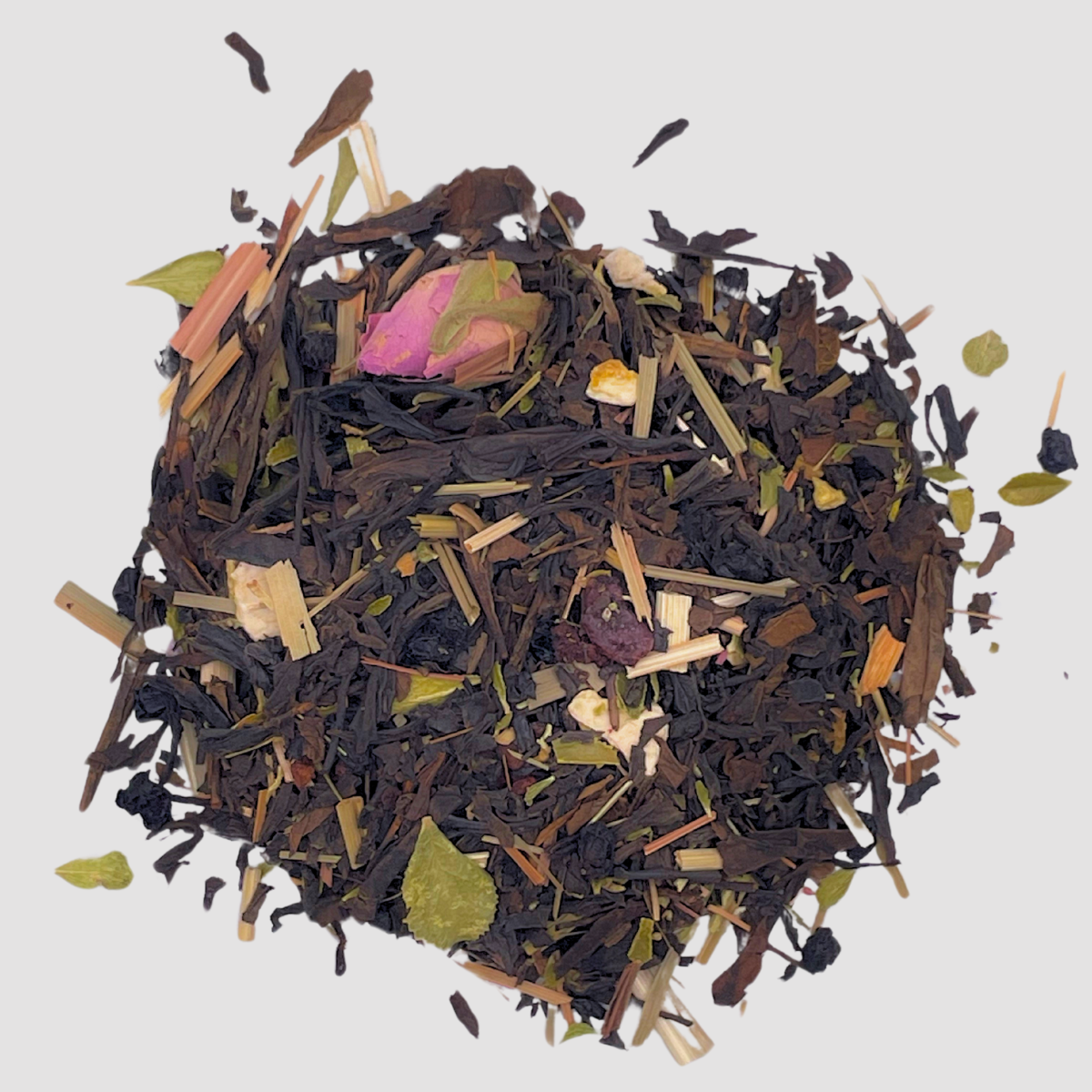 Midnight Rose   •    Specialty Loose Leaf Tea