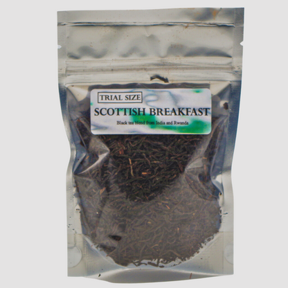 Scottish Breakfast   •    Specialty Loose Leaf Tea