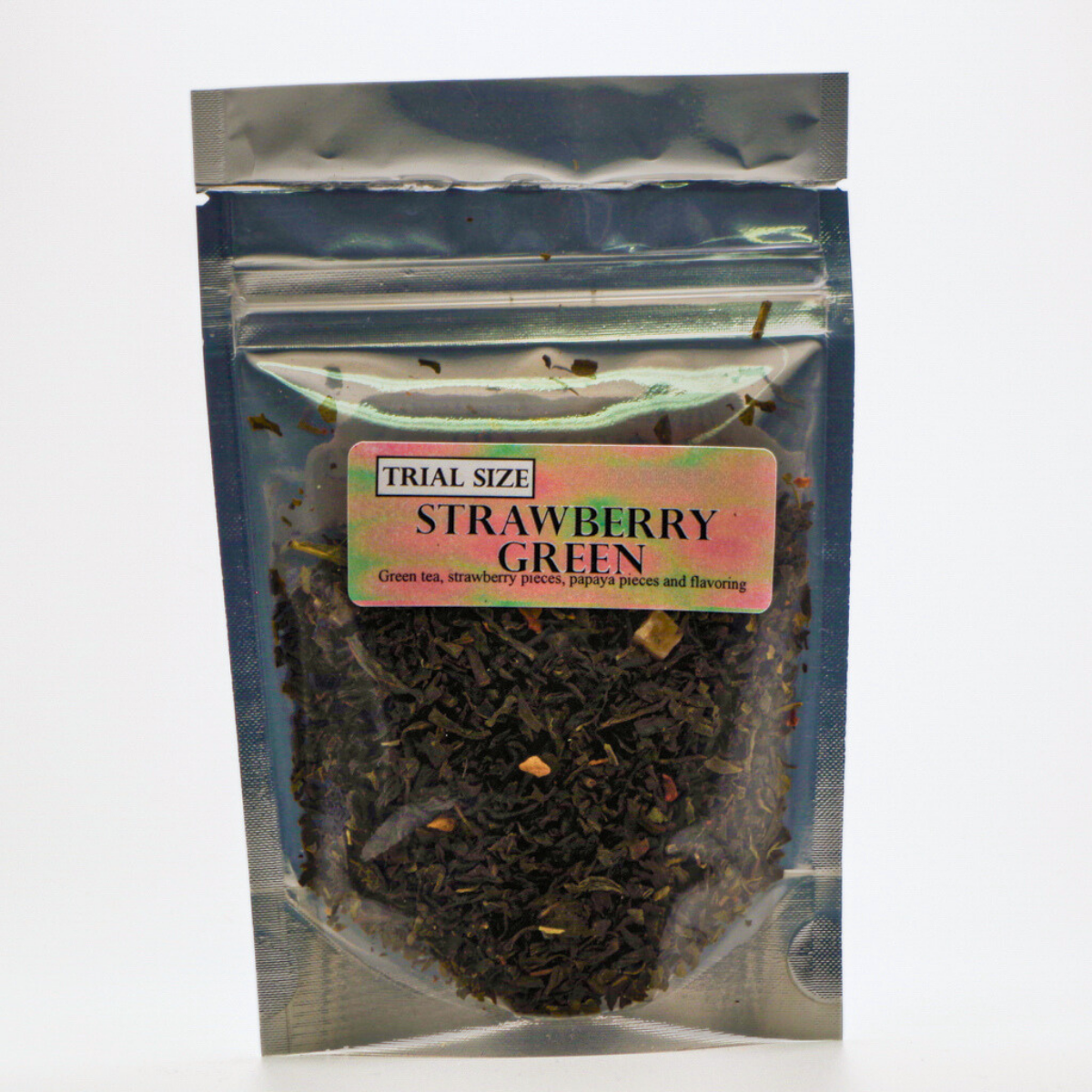 Strawberry Green   •    Specialty Loose Leaf Tea