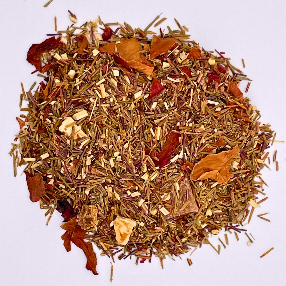 Tropical Rooibos   •    Specialty Loose Leaf Tea