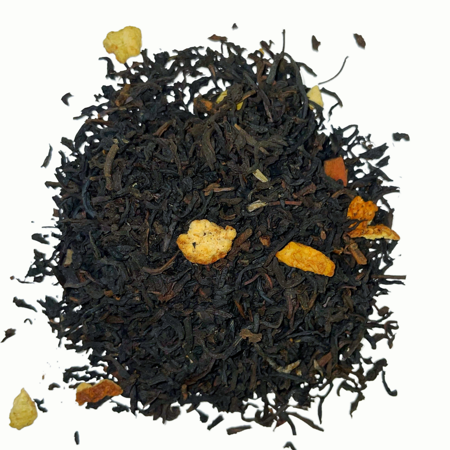 Orange & Spicy Decaf   •    Specialty Loose Leaf Tea