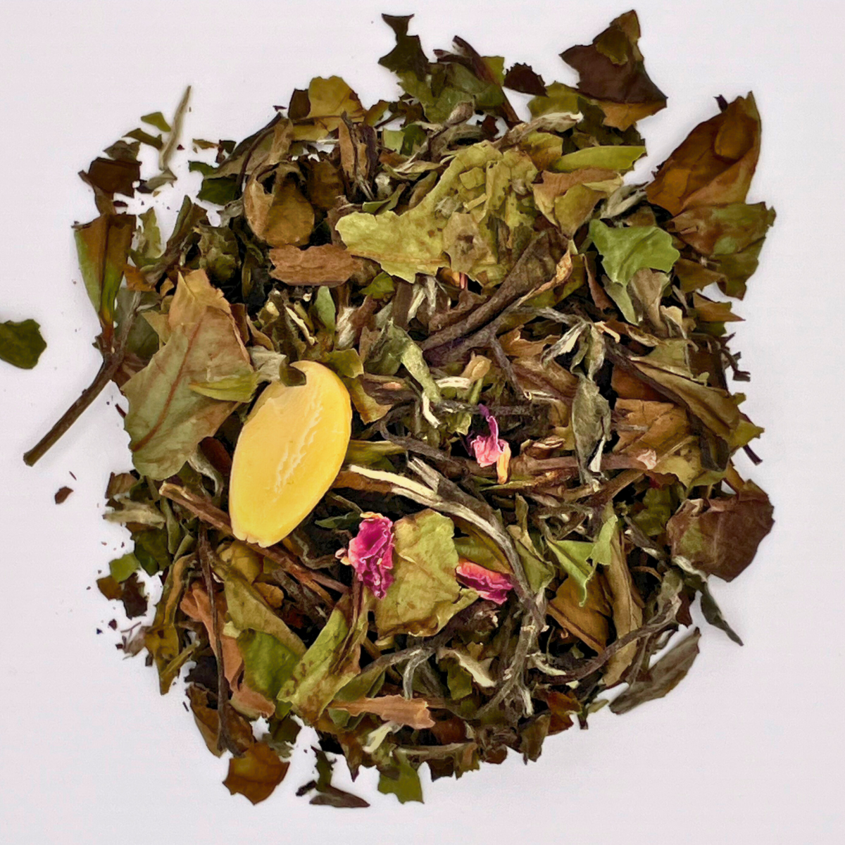 Yuletide White   •    Specialty Loose Leaf Tea