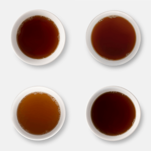 Black Tea Sampler - English Tealeaves