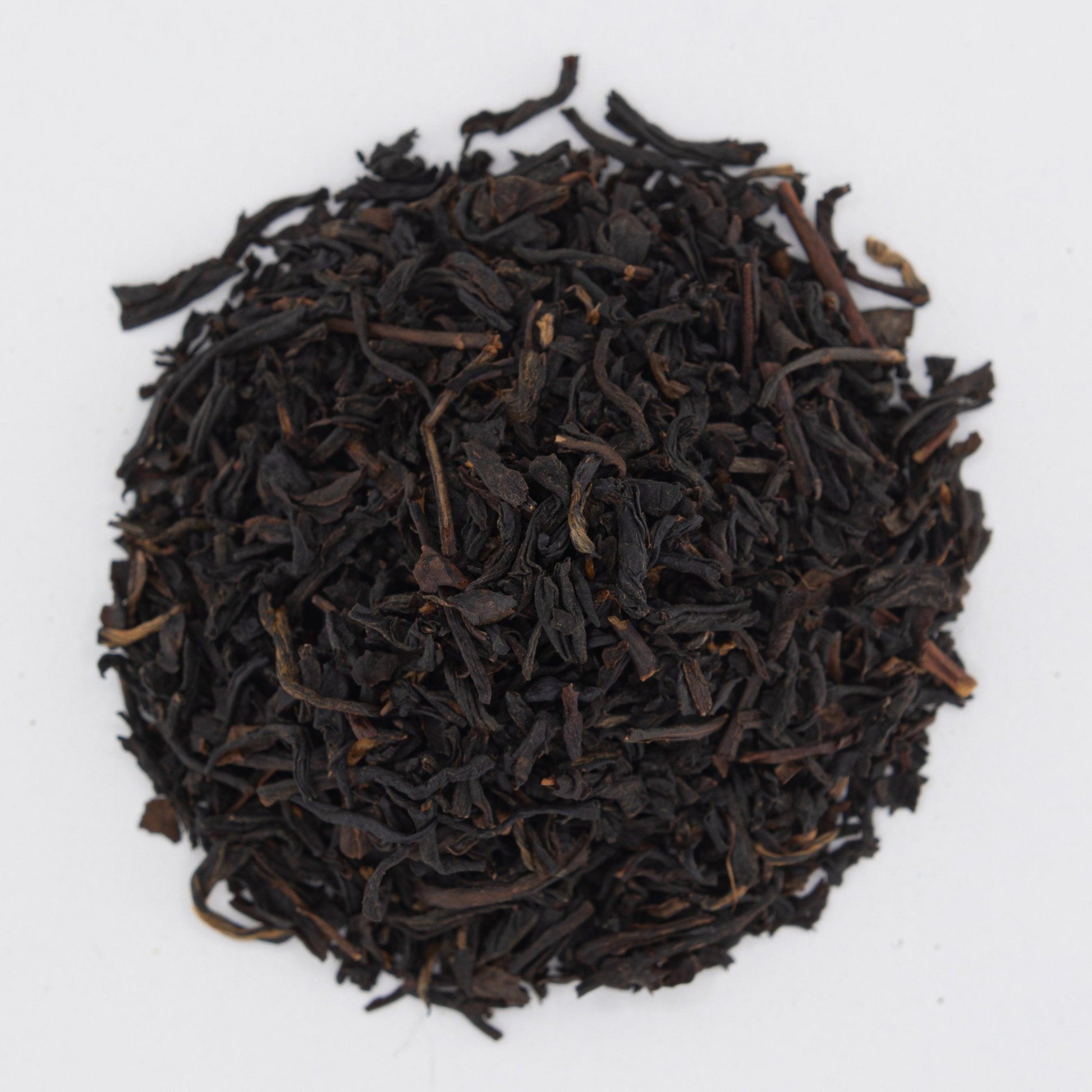 Caramel Nut - English Tealeaves