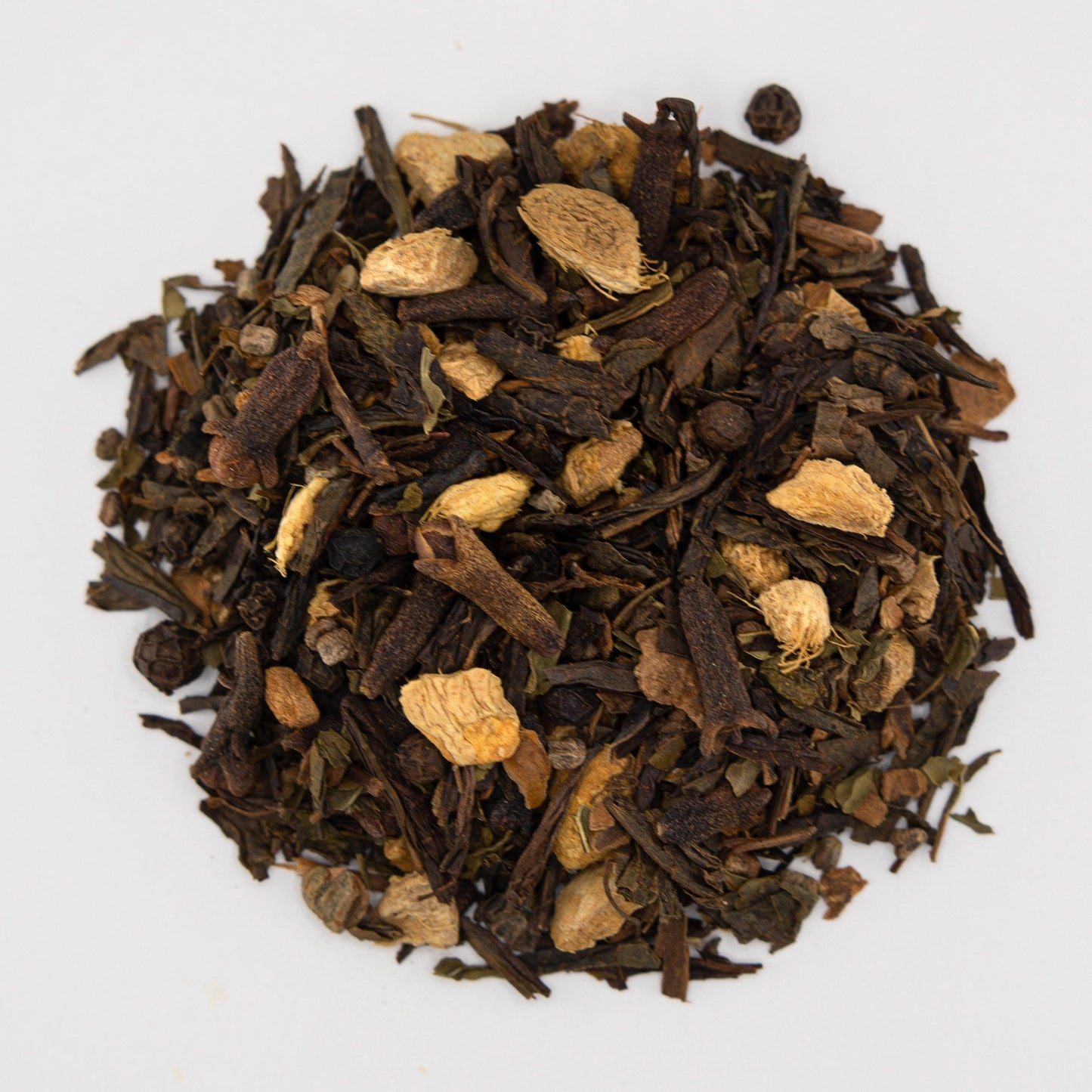 Chai Green - English Tealeaves