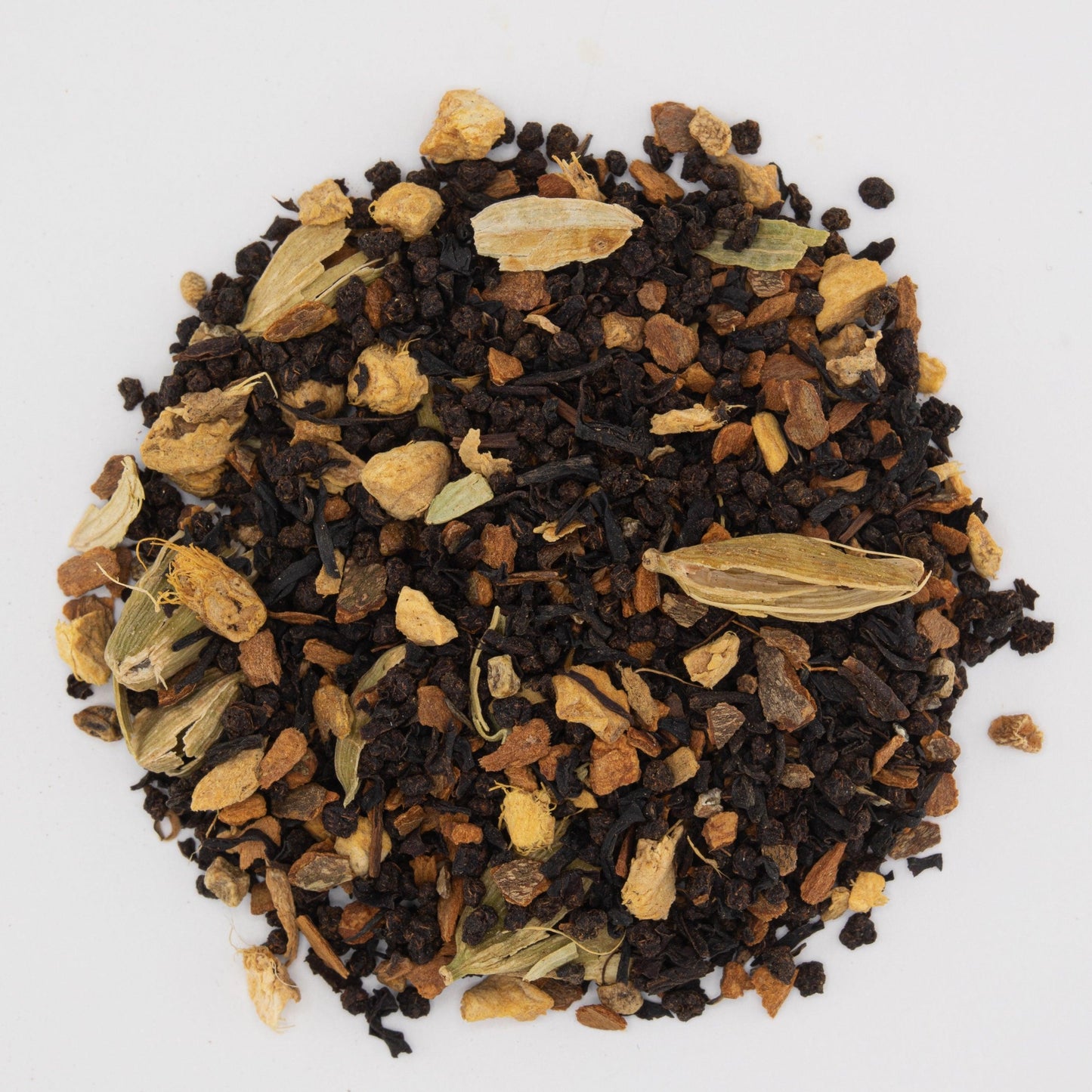 Chai Indian Black - English Tealeaves