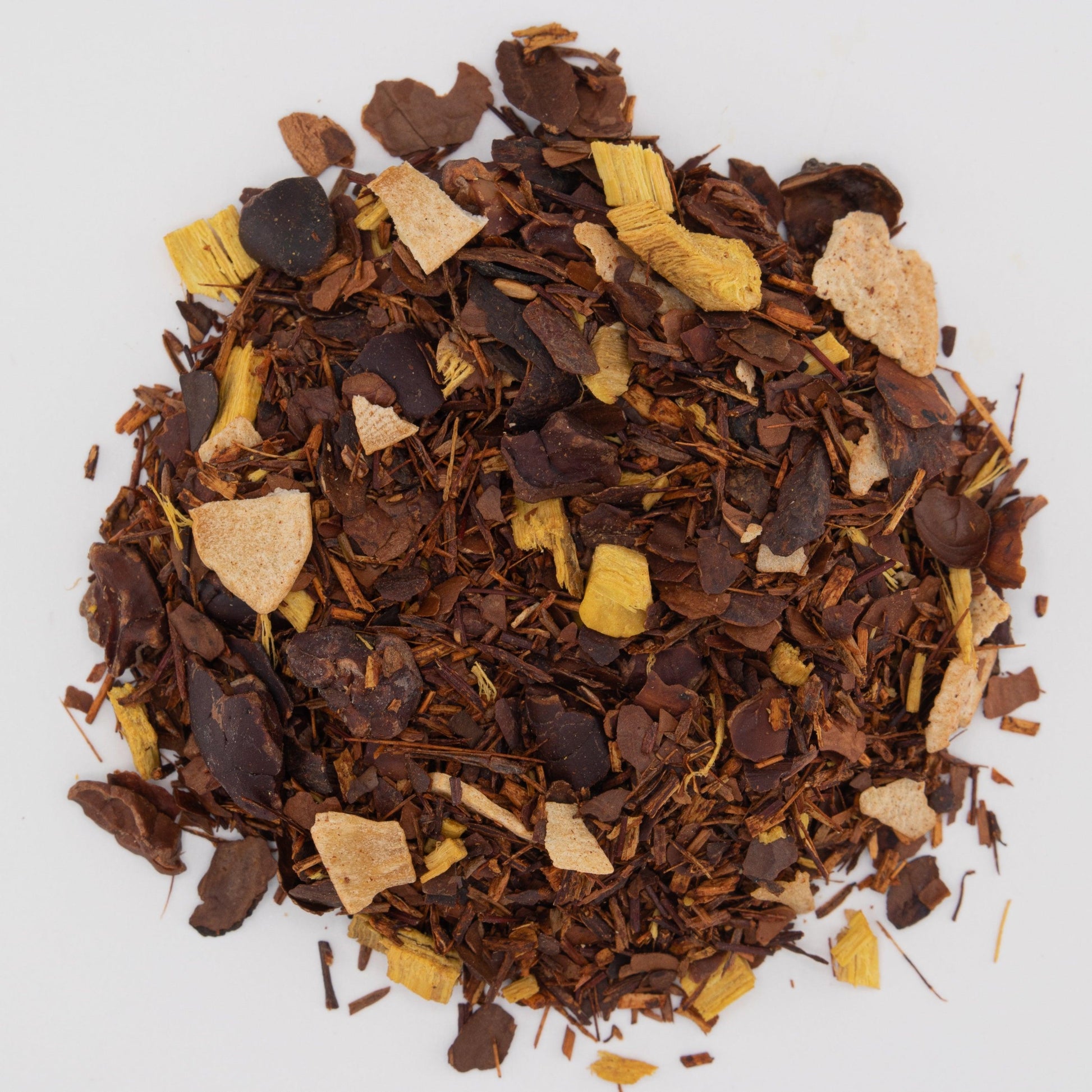 Chocolate Rum - English Tealeaves