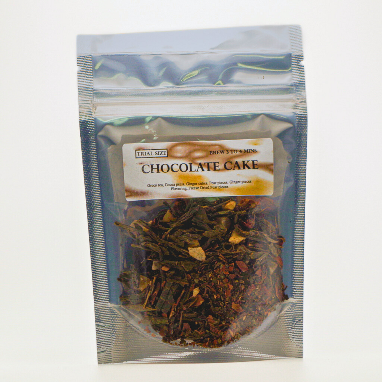 Chocolate Cake   •   Specialty Loose Leaf Tea