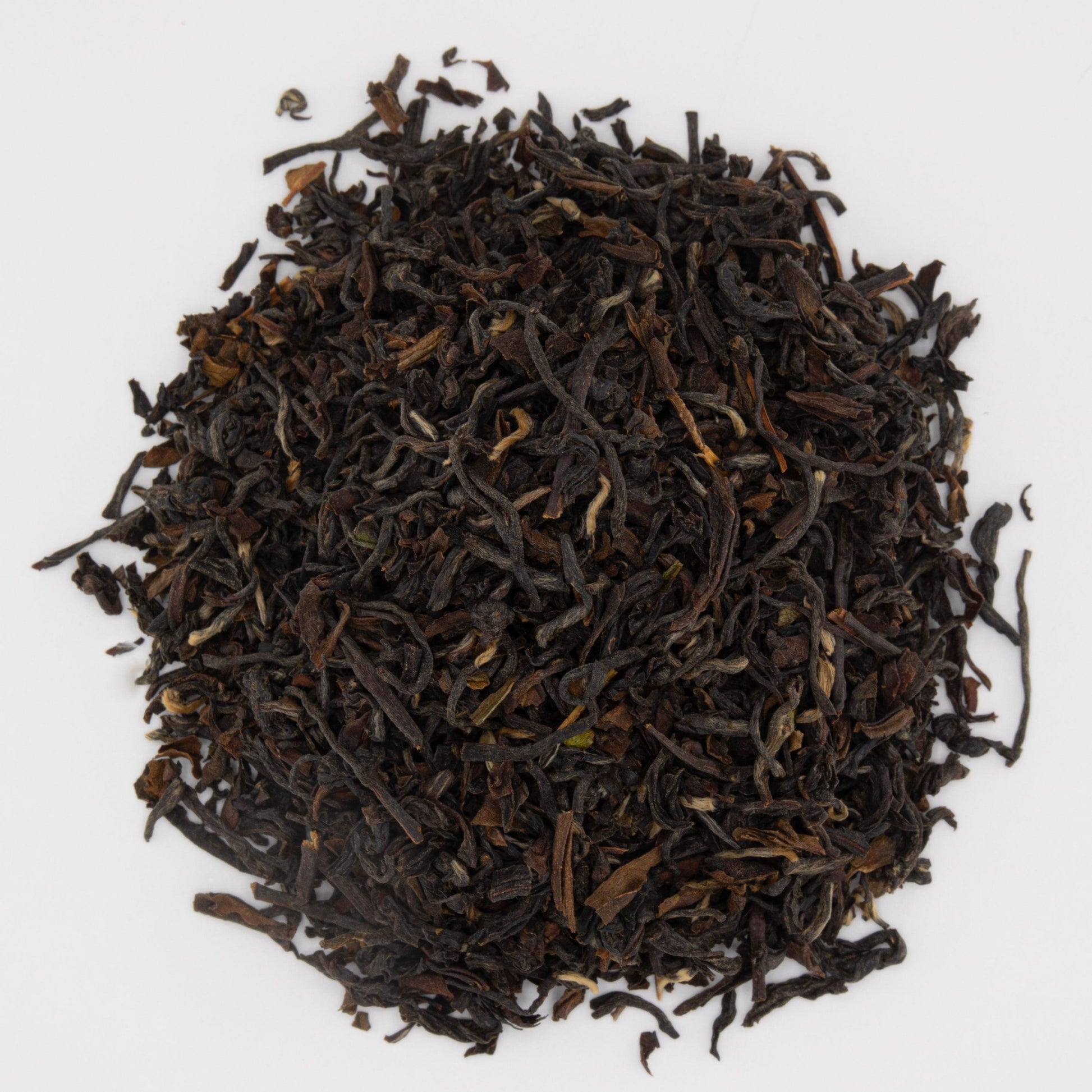Darjeeling 2nd Flush - English Tealeaves