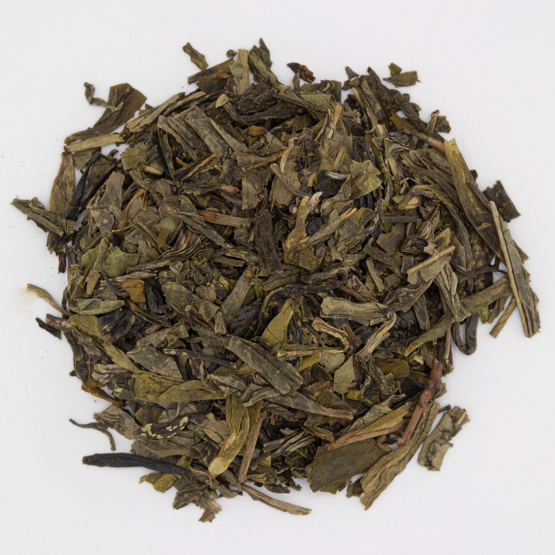 Dragon Well - English Tealeaves