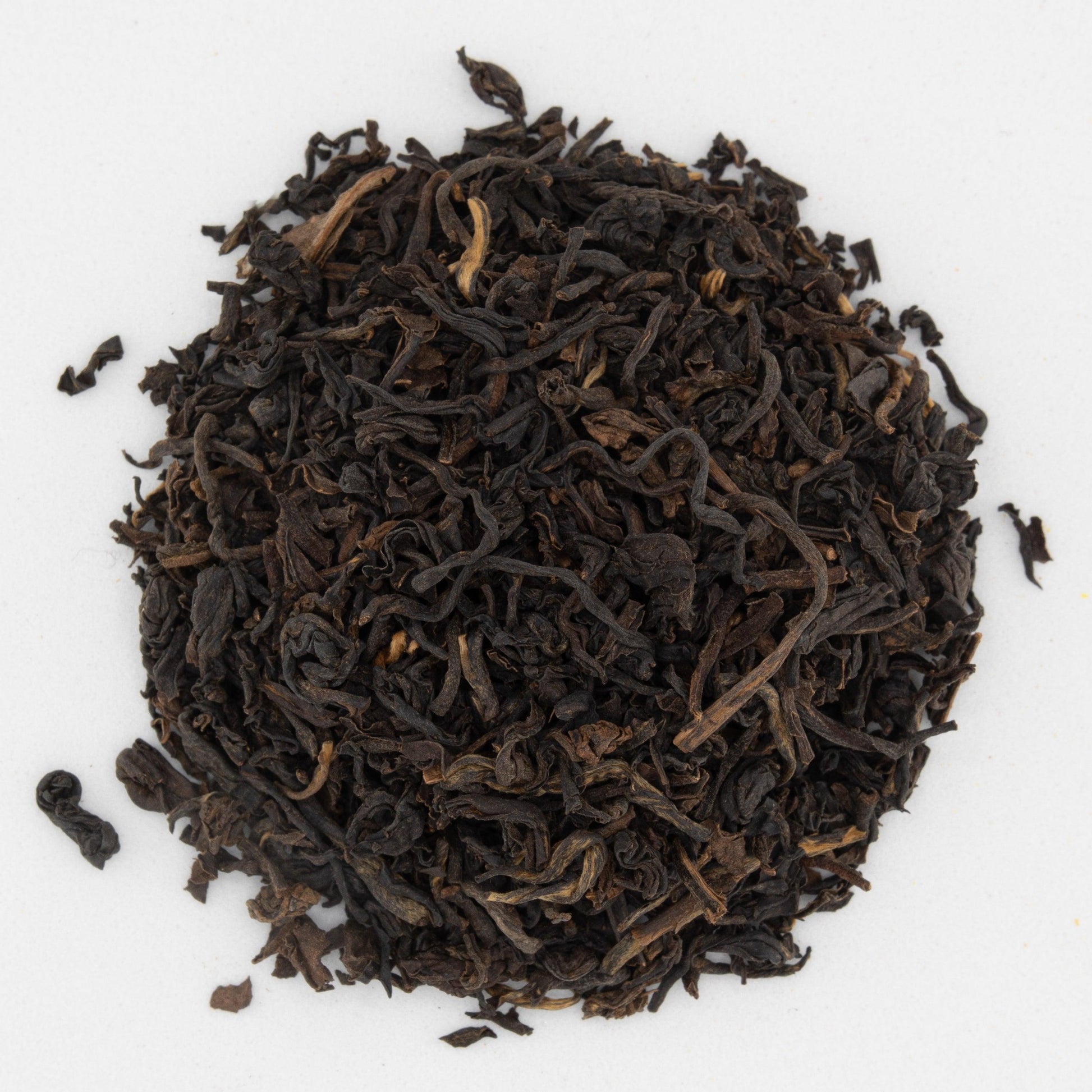 English Breakfast Decaf - English Tealeaves