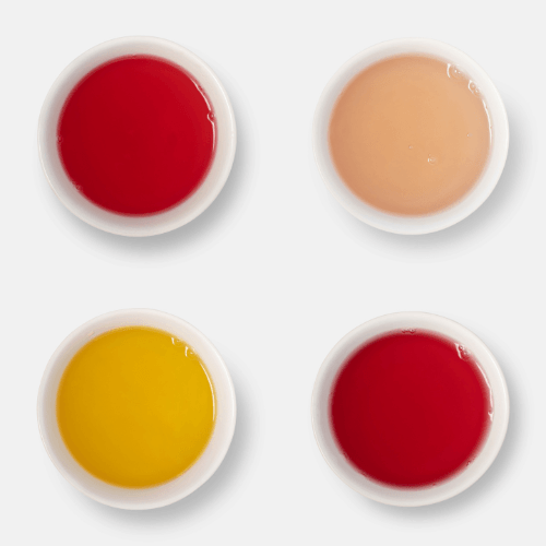 Fruit Infusion Sampler - English Tealeaves