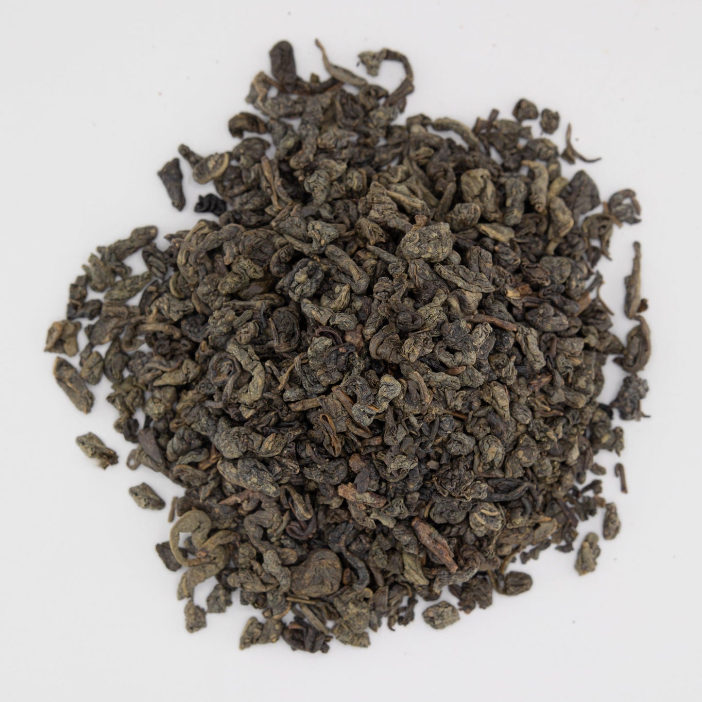 Gunpowder Green - English Tealeaves