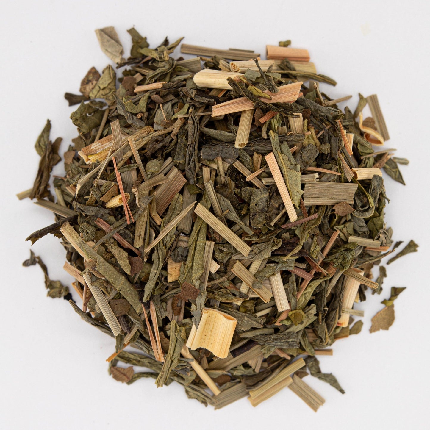 Lemon Green Decaf - English Tealeaves