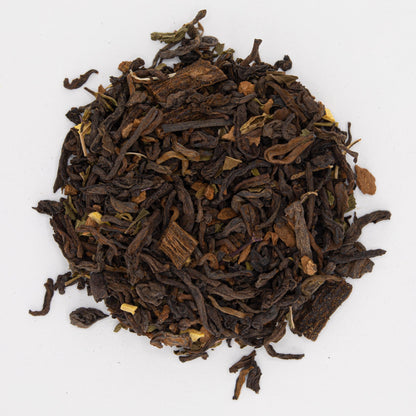 Mint Vanilla - English Tealeaves