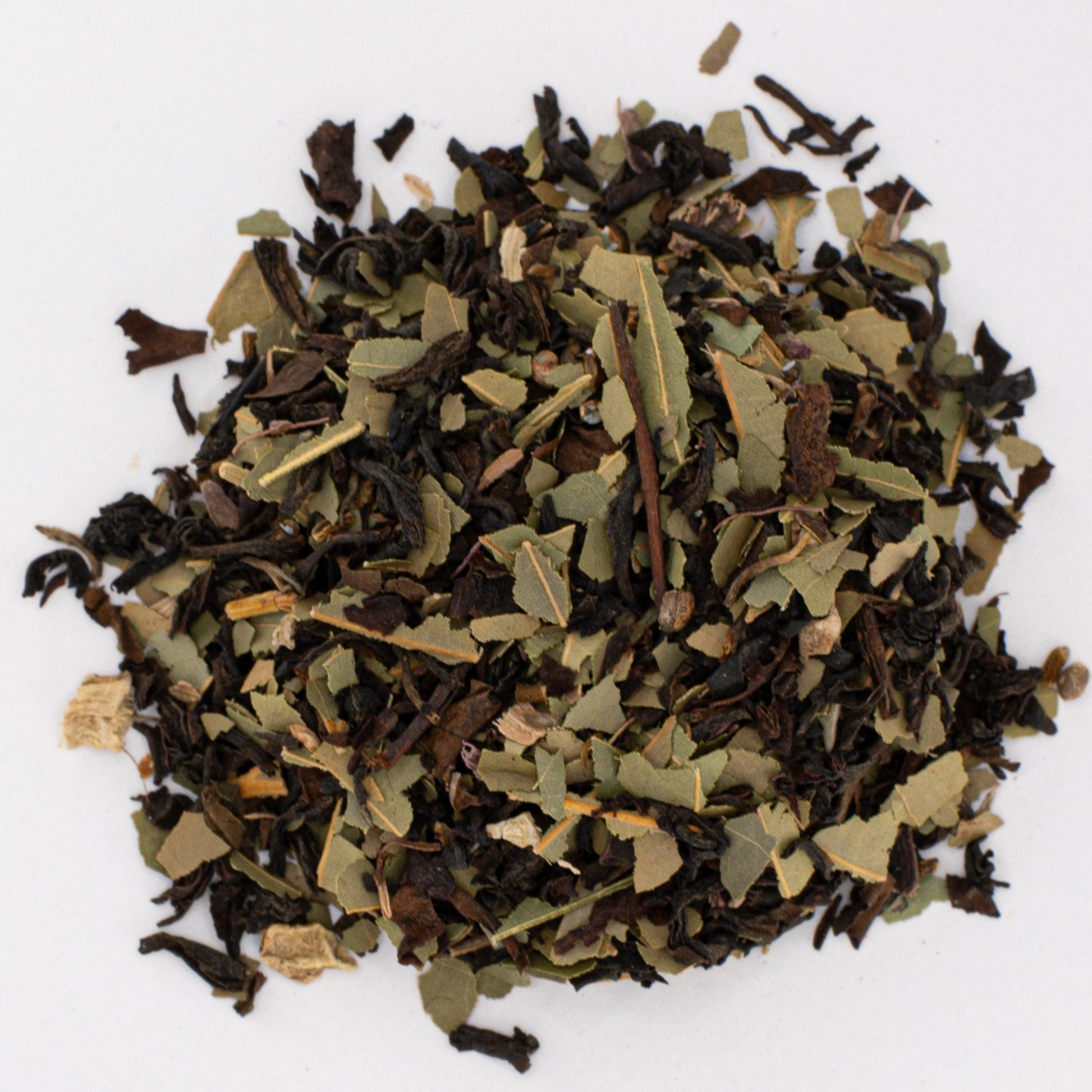 Nepalese Breakfast - English Tealeaves