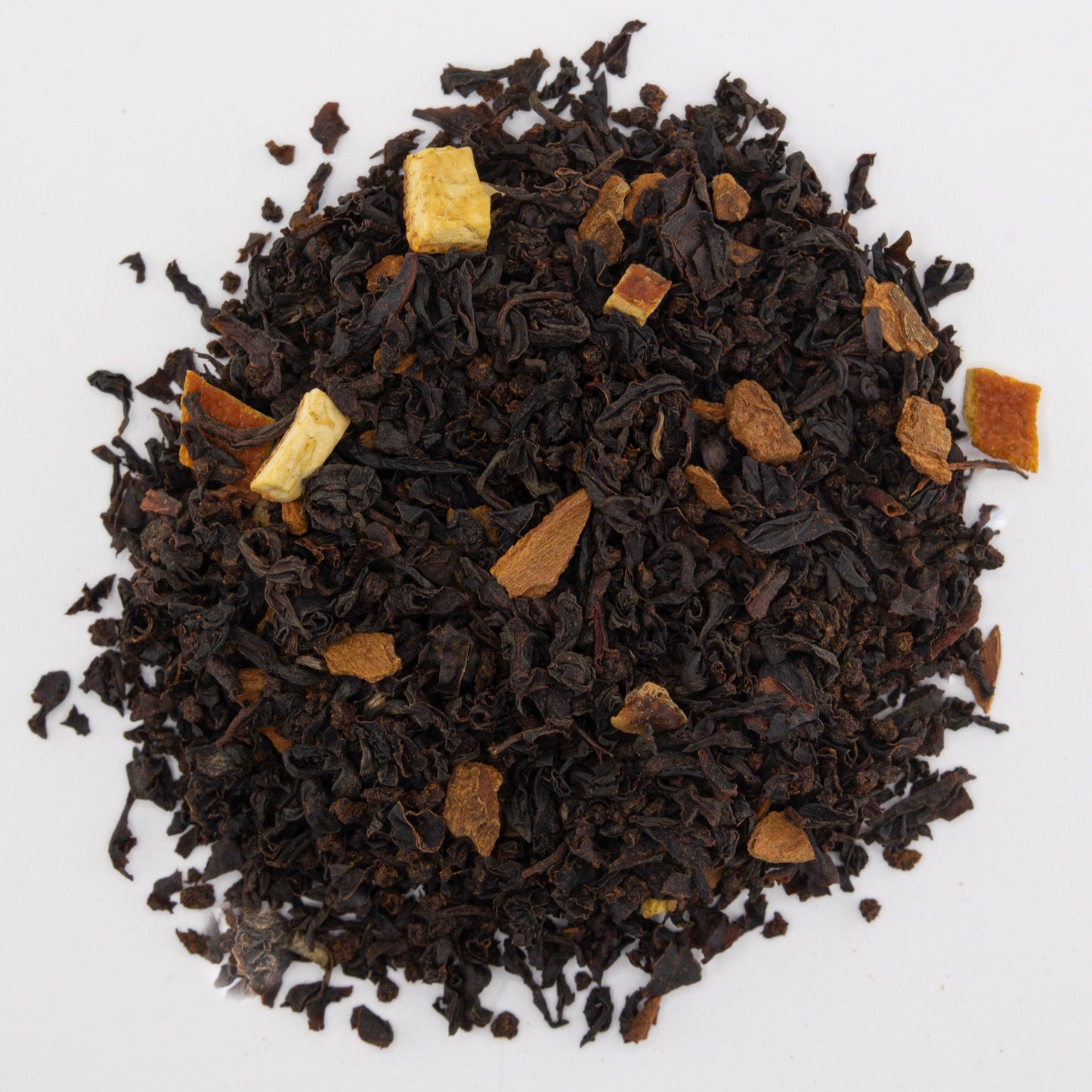 Orange & Spicy - English Tealeaves
