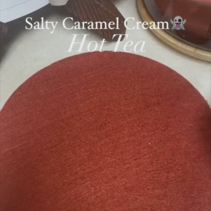 Salty Caramel   •    Specialty Loose Leaf Tea