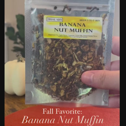 Banana Nut Muffin