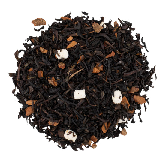 Pumpkin Marshmallow   •    Specialty Loose Leaf Tea