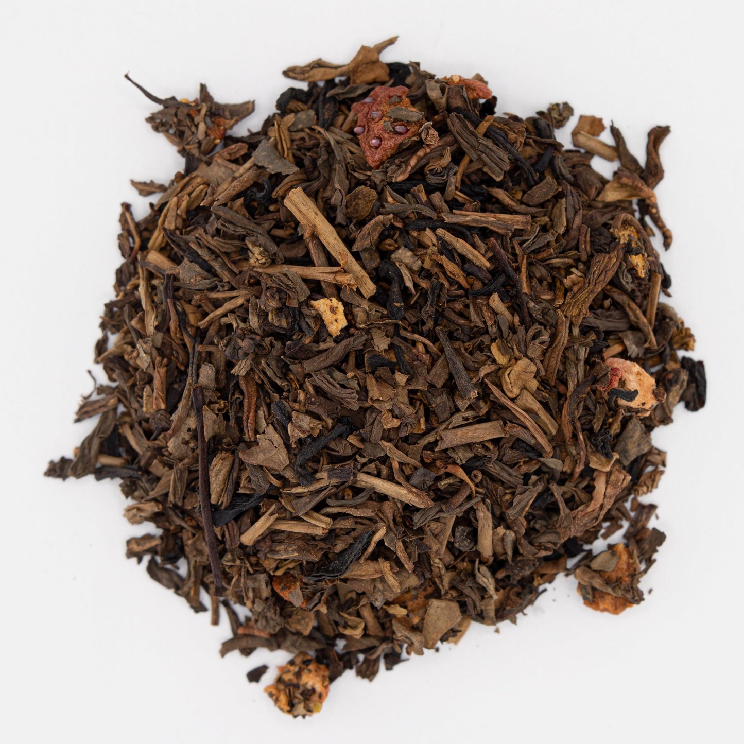 Raspberry Decaf - English Tealeaves