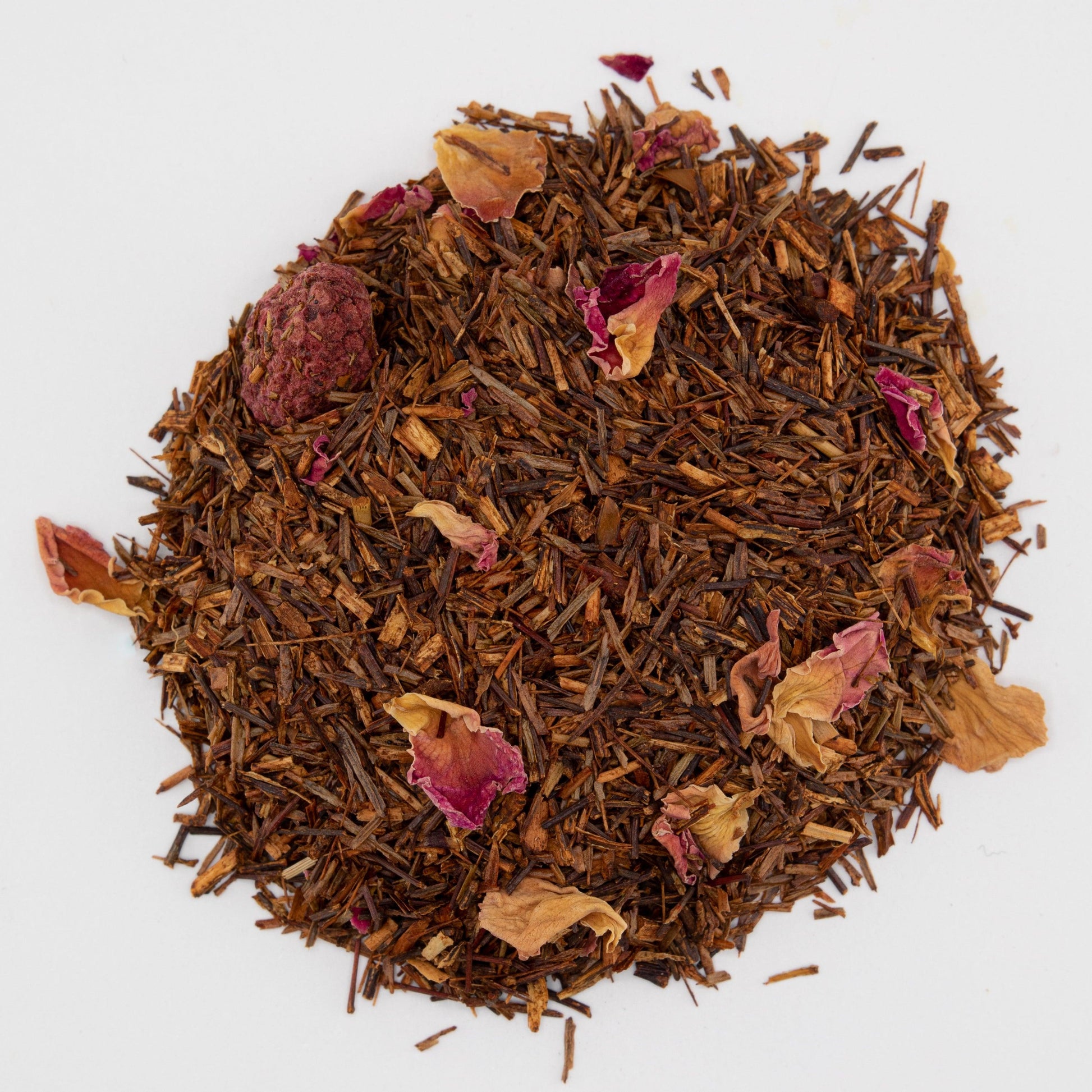 Raspberry Vanilla - English Tealeaves