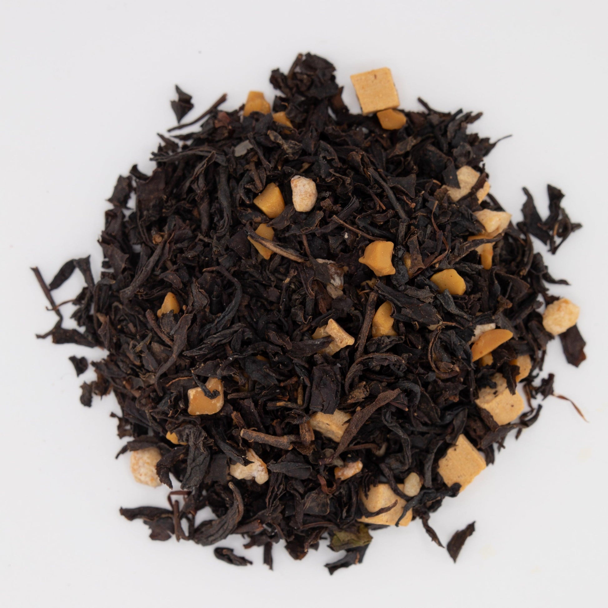 Salty Caramel - English Tealeaves
