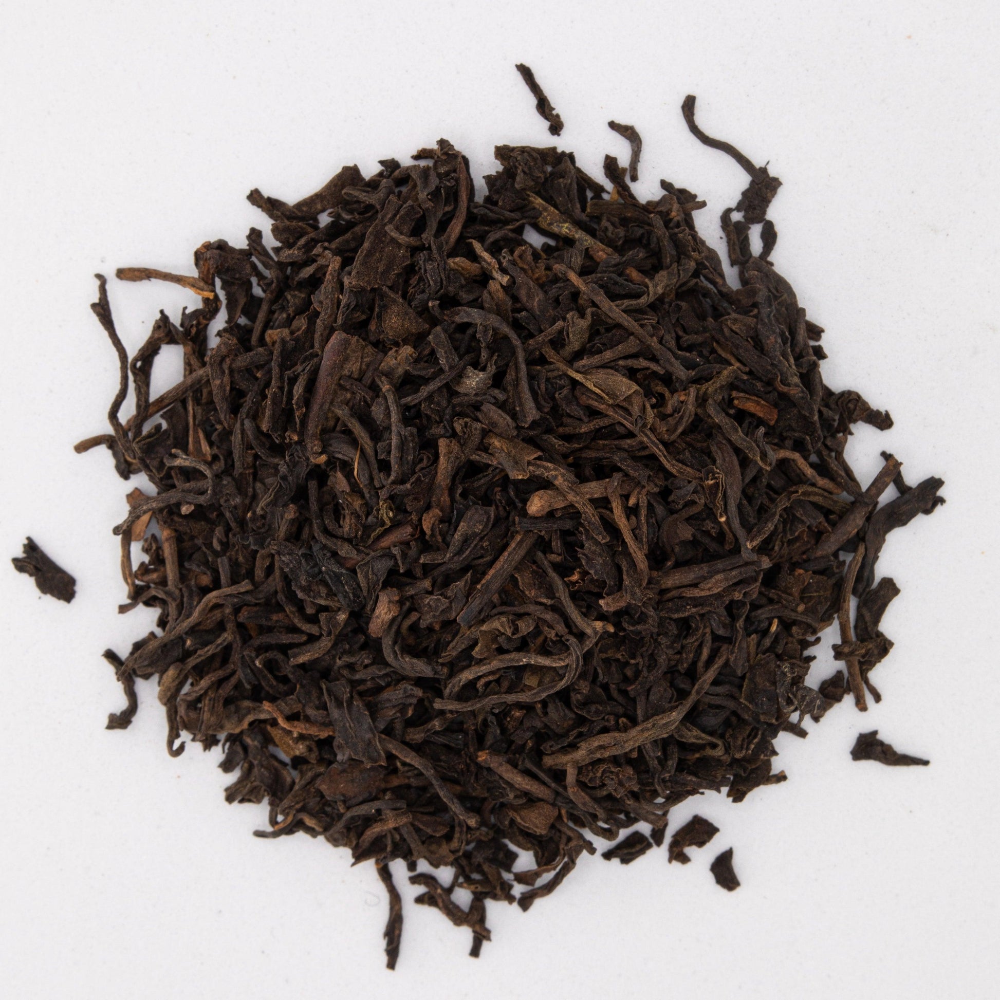 Shou Pu Erh - English Tealeaves