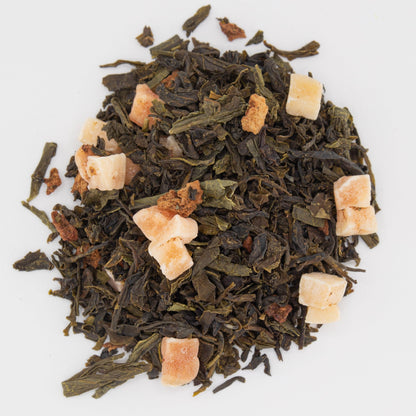 Strawberry Green - English Tealeaves