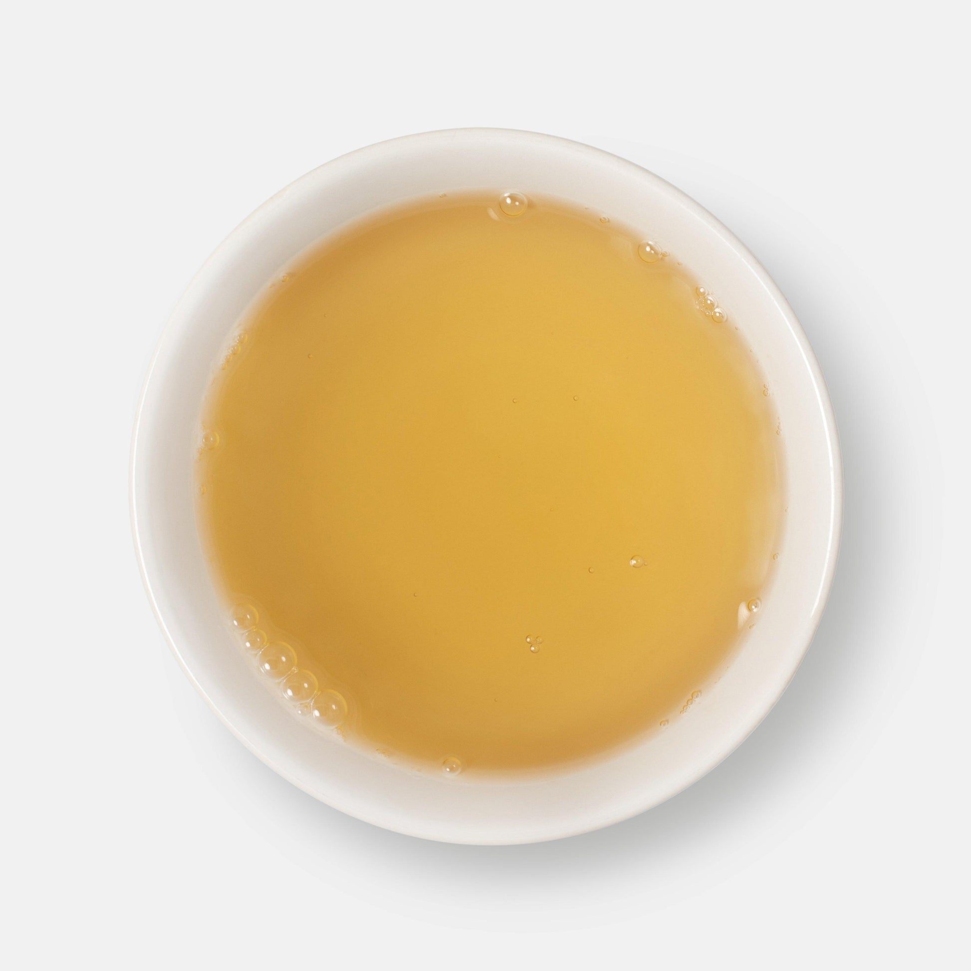 Strawberry Green - English Tealeaves