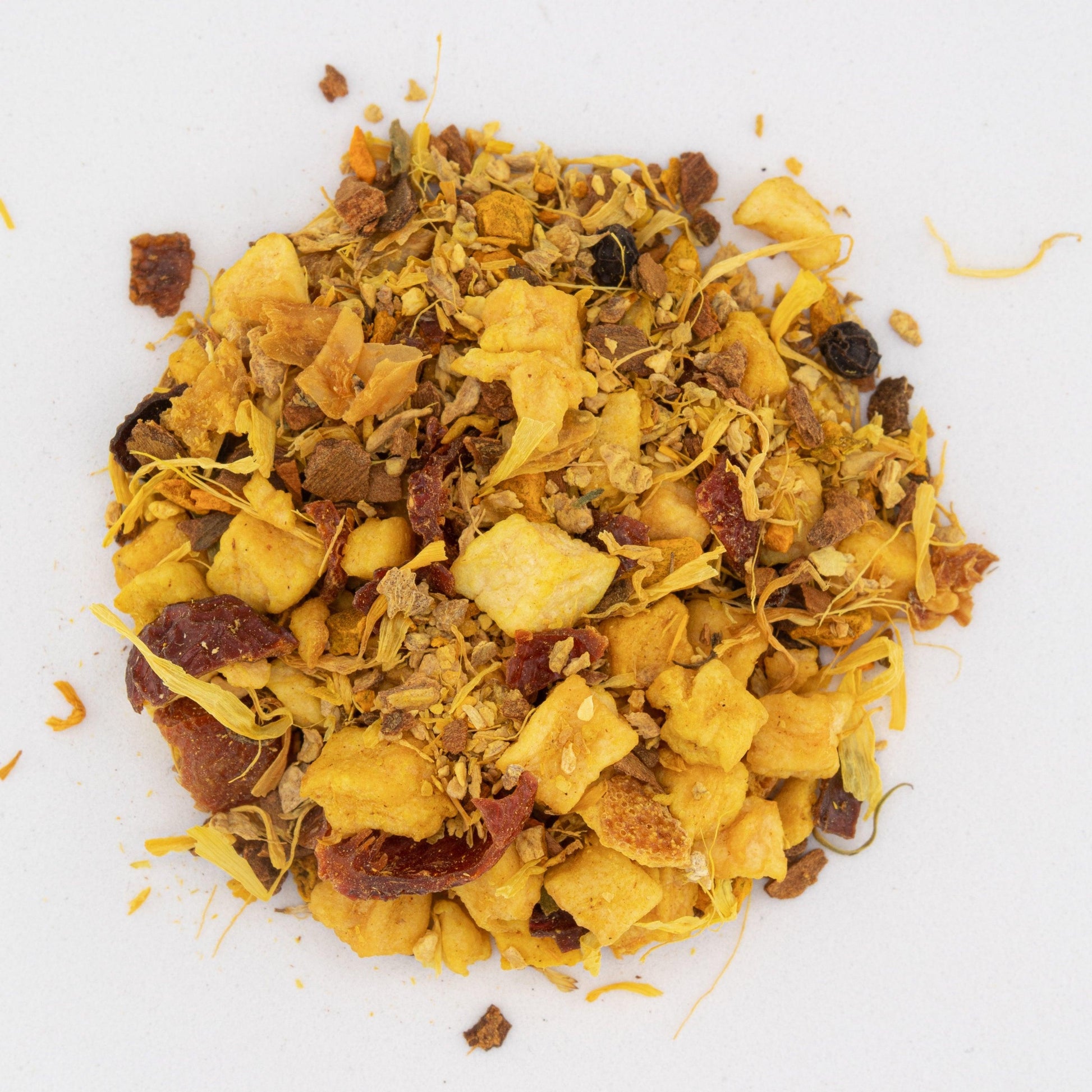 Turmeric Bliss - English Tealeaves