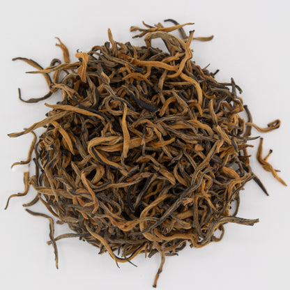 Yunnan Gold   •    Specialty Loose Leaf Tea