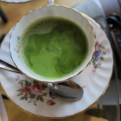 Yuzu Kukicha with Matcha   •    Specialty Loose Leaf Tea