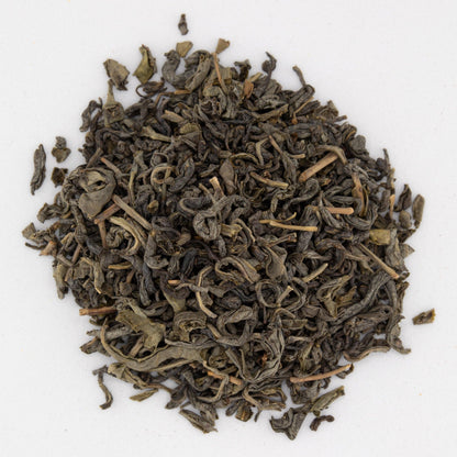 Zhen Mei - English Tealeaves